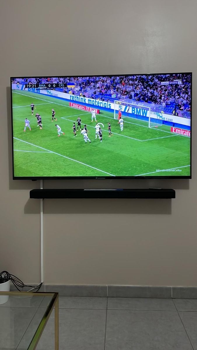 IPTV viewing setup photo supplied for the project 6